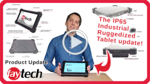 Thumbnail video - Industrial Tablet