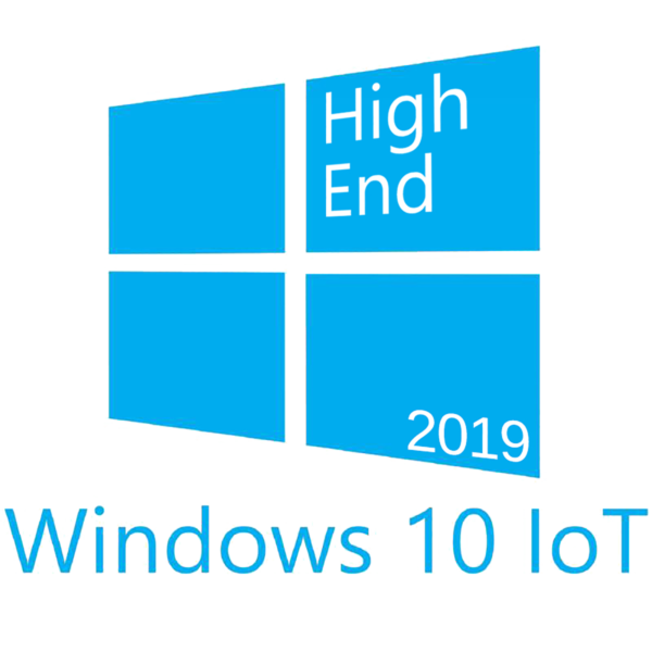 Win 10 IoT Enterprise 2019 High End