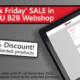 B2B Webshop Discount (EU)