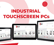 Industrial Touchscreen PCs Blog
