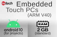 Android 10 & RAM update for V40 devices