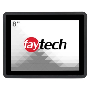 faytech 8" Capacitive Touch PC (N4200)
