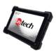 10.1" Industrial Tablet IP65 (N4200) front with angle