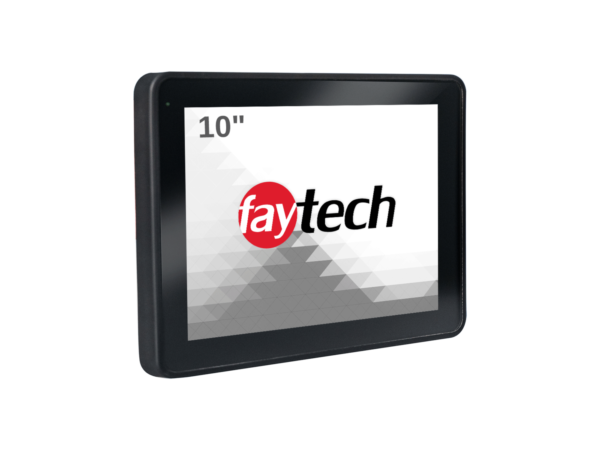 10″ Capacitive Touch Monitor (FT10TMBCAPOB)