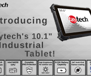 Introducing faytech's Industrial tablet