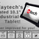 faytech's updated 10.1" Industrial Tablet!