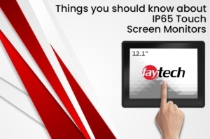 Industrial touch panel pc | Touch Monitors and Pcs | faytech